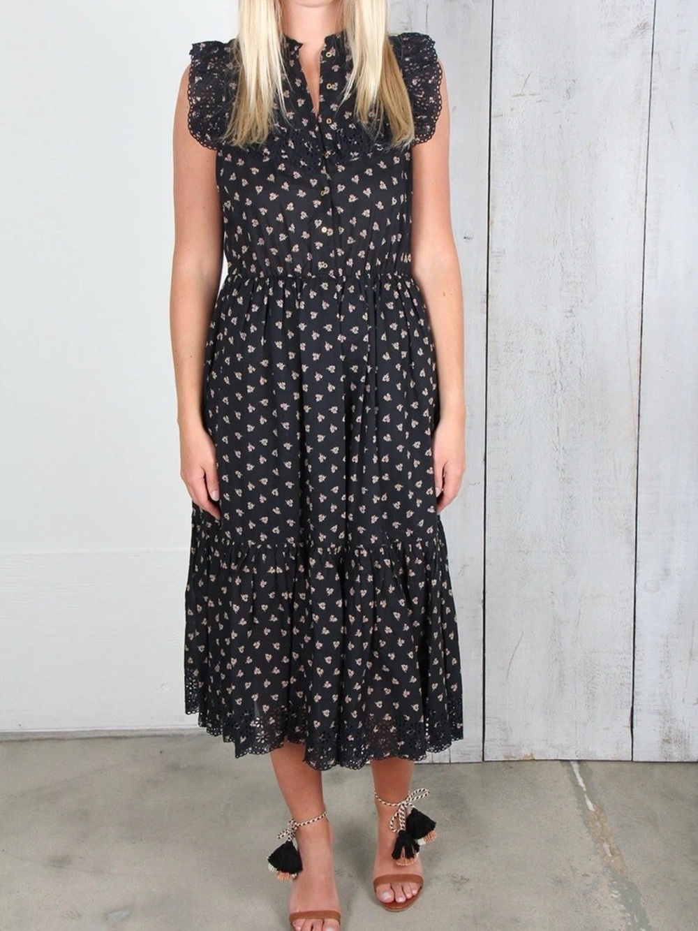 Ulla Johnson Annie Dress Size 2